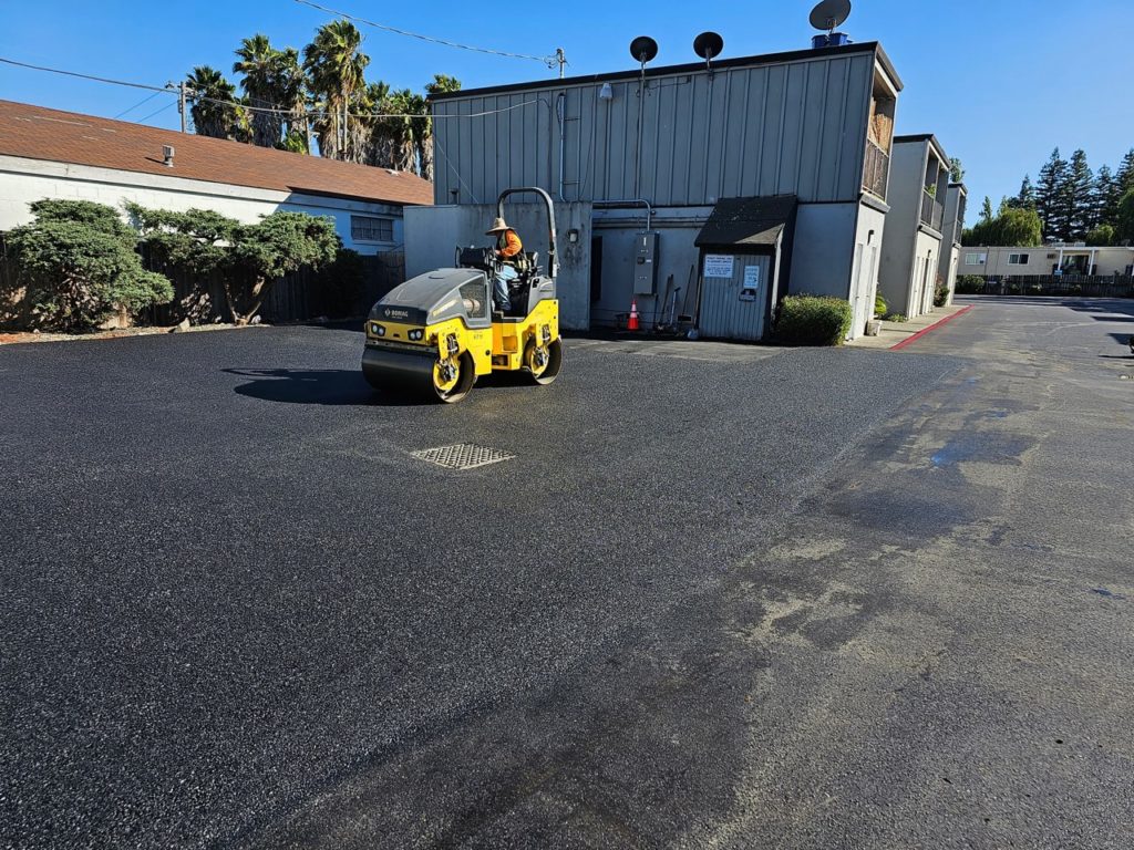 0228 Parking Lot Striping Napa 4